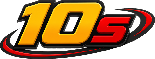 10s